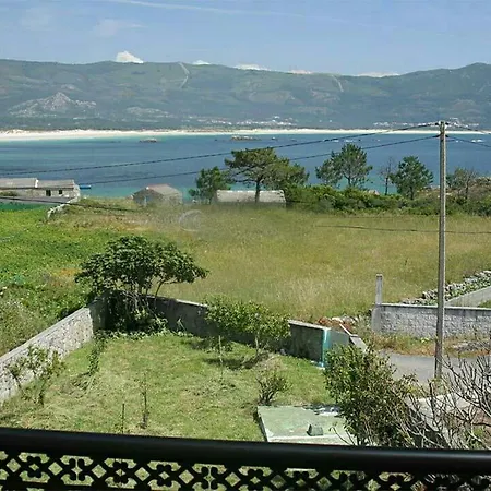 Casa Caldebarcos, A 100 Metros De La Playa De Carnota