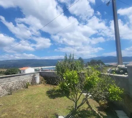 Casa Caldebarcos, A 100 Metros De La Playa De Carnota Feriehus