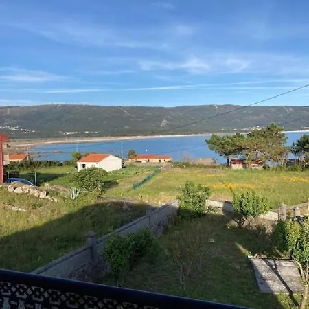 Feriehus Casa Caldebarcos, A 100 Metros De La Playa De Carnota Caldebarcos