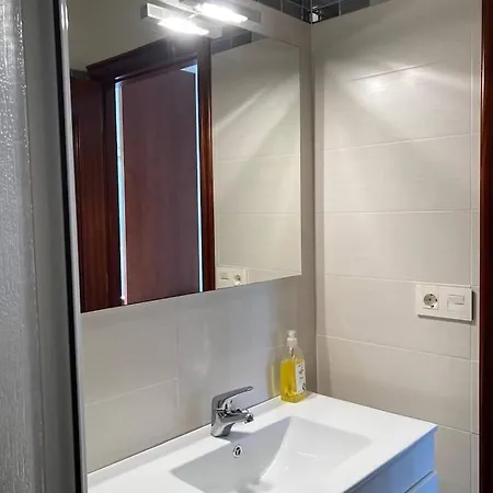 Feriehus Casa Caldebarcos, A 100 Metros De La Playa De Carnota Caldebarcos