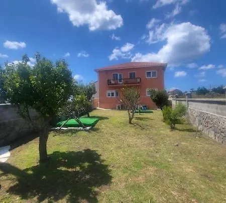 Casa Caldebarcos, A 100 Metros De La Playa De Carnota * Caldebarcos