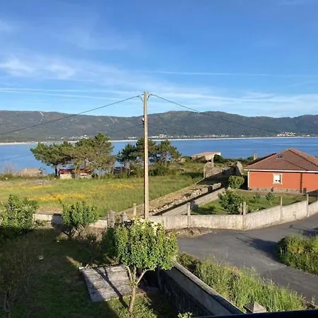 Feriehus Casa Caldebarcos, A 100 Metros De La Playa De Carnota Caldebarcos