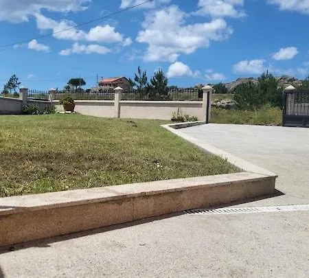 Casa Caldebarcos, A 100 Metros De La Playa De Carnota Feriehus *