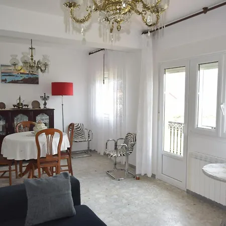 Feriehus Casa Caldebarcos, A 100 Metros De La Playa De Carnota Caldebarcos