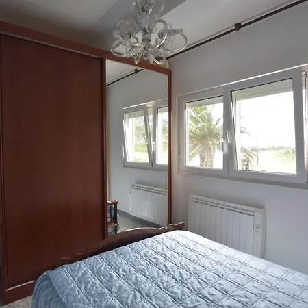 Feriehus Casa Caldebarcos, A 100 Metros De La Playa De Carnota Caldebarcos