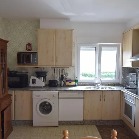 Feriehus Casa Caldebarcos, A 100 Metros De La Playa De Carnota *