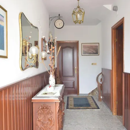 Casa Caldebarcos, A 100 Metros De La Playa De Carnota Feriehus Caldebarcos