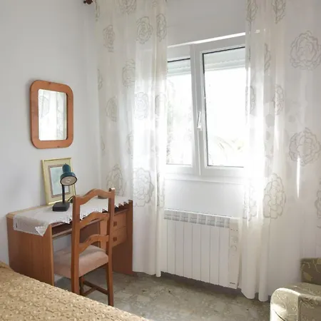 Casa Caldebarcos, A 100 Metros De La Playa De Carnota Feriehus Caldebarcos