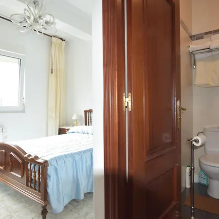 Casa Caldebarcos, A 100 Metros De La Playa De Carnota * Caldebarcos