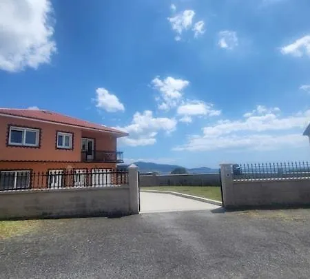 Casa Caldebarcos, A 100 Metros De La Playa De Carnota *